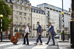 Fitzrovia Trio